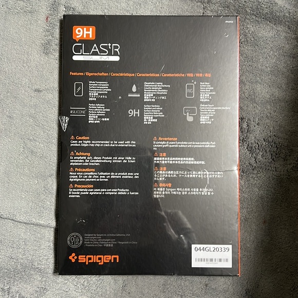 🎉🎉Host Pick🎉🎉Ipad pro 9.7"/ air/ air2 screen protectors - Picture 3 of 3